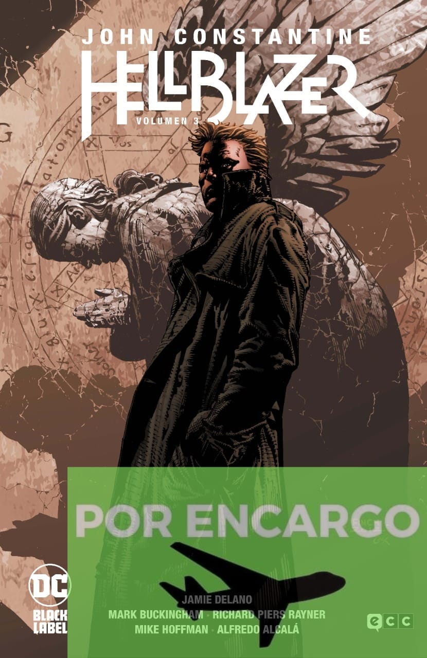 POR ENCARGO Hellblazer vol. 03 de 26 
